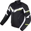 REBELHORN Flux jacke Black / Ice / Neon Yellow (размер: xs)