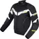 REBELHORN Flux jacke Black / Ice / Neon Yellow