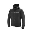 Ixon Fierce Wp мотокуртка Black Черный (размер: s)