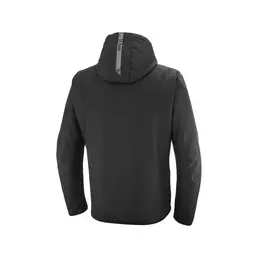 Ixon Fierce Wp мотокуртка Black Черный