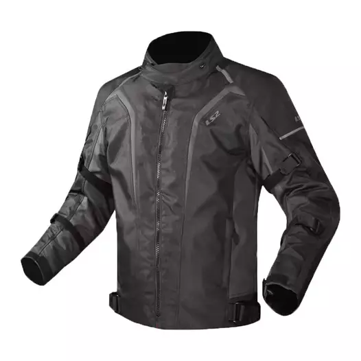 Ls2 Sepang мотокуртка Black Черный (размер: xl)