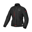 MACNA Nivala jacke Красно-черный (размер: xs)