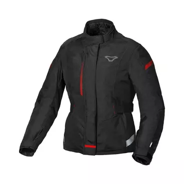 MACNA Nivala jacke Красно-черный