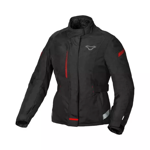 MACNA Nivala jacke Красно-черный (размер: xs)