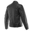 Dainese Zaurax Leather мотокуртка Black Черный