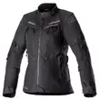 Alpinestars Stella Bogota Pro Drystar мотокуртка Black Черный (размер: s)