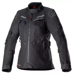 Alpinestars Stella Bogota Pro Drystar мотокуртка Black Черный (размер: s)