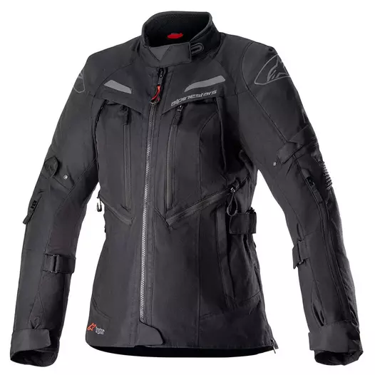 Alpinestars Stella Bogota Pro Drystar мотокуртка Black Черный (размер: s)