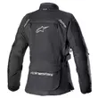 Alpinestars Stella Bogota Pro Drystar мотокуртка Black Черный