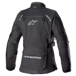 Alpinestars Stella Bogota Pro Drystar мотокуртка Black Черный