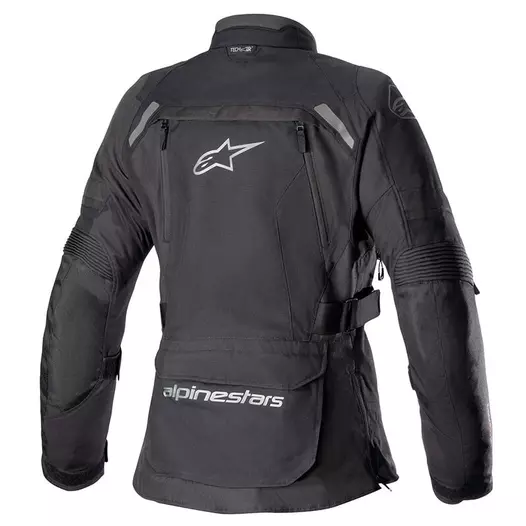 Alpinestars Stella Bogota Pro Drystar мотокуртка Black Черный