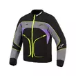 Alpinestars Unite мотокуртка Black Asphalt Purple Фиолетовый (размер: s)