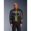 Alpinestars Unite мотокуртка Black Asphalt Purple Фиолетовый
