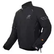 Giacca Rukka R-ex 2.0 мотокуртка Black Черный (размер: 46)