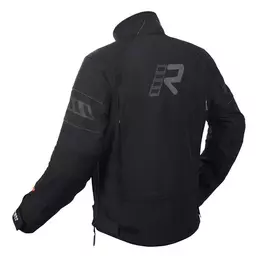 Giacca Rukka R-ex 2.0 мотокуртка Black Черный