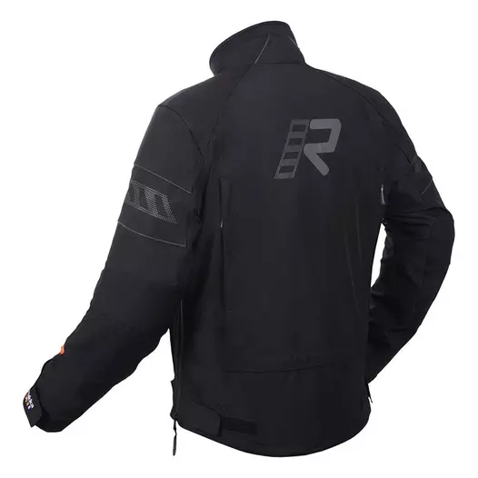 Giacca Rukka R-ex 2.0 мотокуртка Black Черный