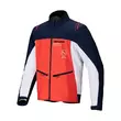 Alpinestars Lite-dura Softshell мотокуртка Orange Оранжевый (размер: s)