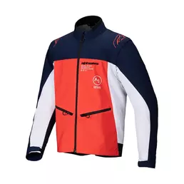 Alpinestars Lite-dura Softshell мотокуртка Orange Оранжевый (размер: s)