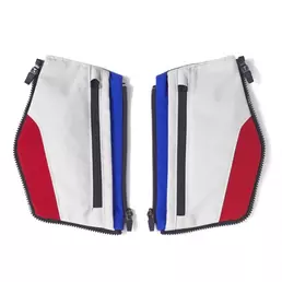 Clover Crossover 4 Pocket Kit Blue Red Черный