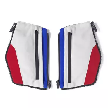 Clover Crossover 4 Pocket Kit Blue Red Черный