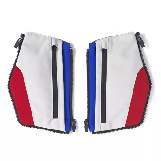 Clover Crossover 4 Pocket Kit Blue Red Черный (размер: s)