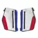 Clover Crossover 4 Pocket Kit Blue Red Черный
