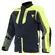 Dainese Alligator Tex мотокуртка Black Yellow Желтый