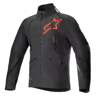 Alpinestars Hyde Xt Drystar Xf мотокуртка Black Черный