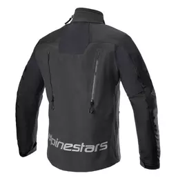 Alpinestars Hyde Xt Drystar Xf мотокуртка Black Черный