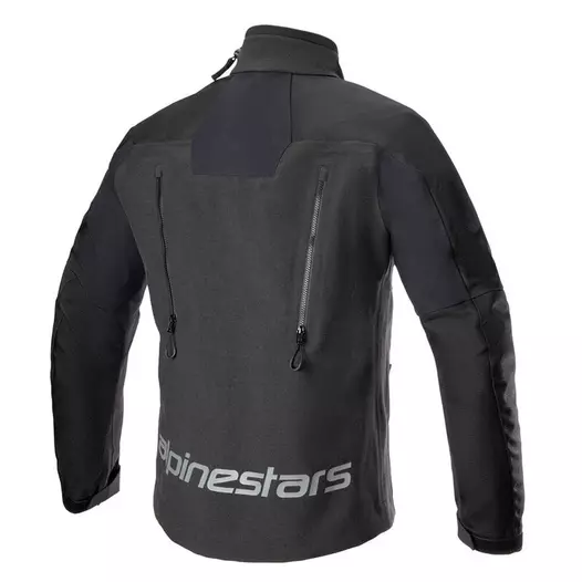 Alpinestars Hyde Xt Drystar Xf мотокуртка Black Черный
