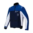 Alpinestars Lite-dura Softshell мотокуртка Blue Синий (размер: s)