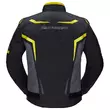 Spidi Race Evo H2out мотокуртка Black Yellow Желтый