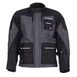 Klim Carlsbad мотокуртка Black Черный