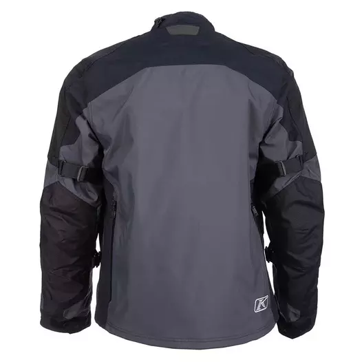Klim Carlsbad мотокуртка Black Черный