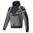 Alpinestars Sektor V2 Tech худи Grey Black Серый (размер: s)