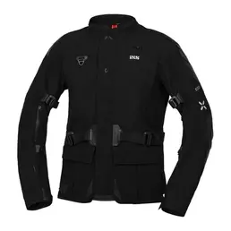 Ixs Venture-stx 1.0 мотокуртка Black Черный