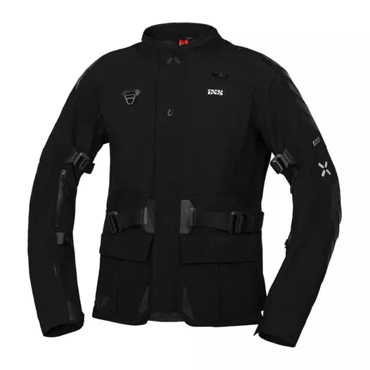 Ixs Venture-stx 1.0 мотокуртка Black Черный (размер: k2xl)