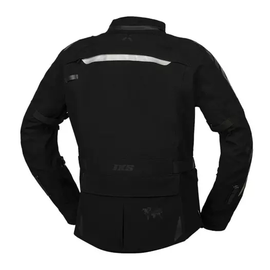 Ixs Venture-stx 1.0 мотокуртка Black Черный
