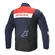 Alpinestars Honda Smx Waterproof мотокуртка Navy Black Красный