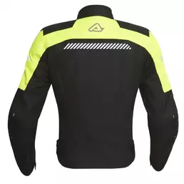 Acerbis Ce Discovery Ghibly Lady мотокуртка Yellow Желтый