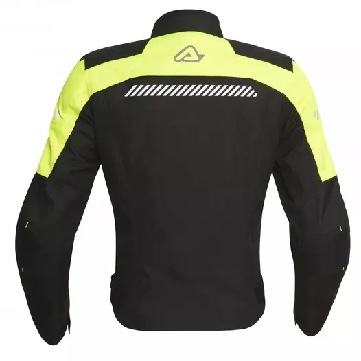 Acerbis Ce Discovery Ghibly Lady мотокуртка Yellow Желтый