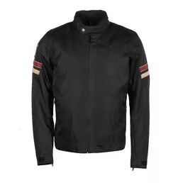 Helstons Elron мотокуртка Black Черный