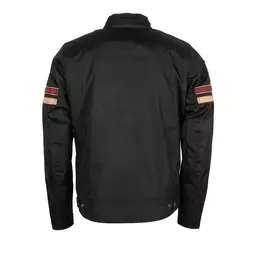 Helstons Elron мотокуртка Black Черный