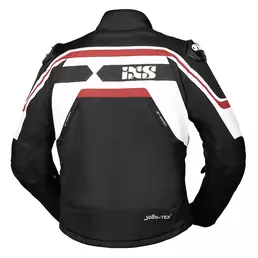 Ixs Sport Rs-700 St мотокуртка Black White Red Красный