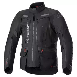 Alpinestars Bogota Pro Drystar мотокуртка Black Черный (размер: s)