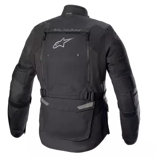 Alpinestars Bogota Pro Drystar мотокуртка Black Черный