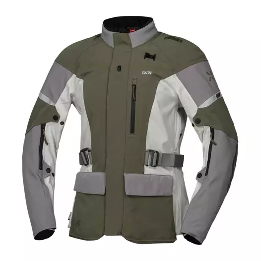 Ixs Venture-stx 1.0 Lady мотокуртка Olive Зеленый (размер: s)