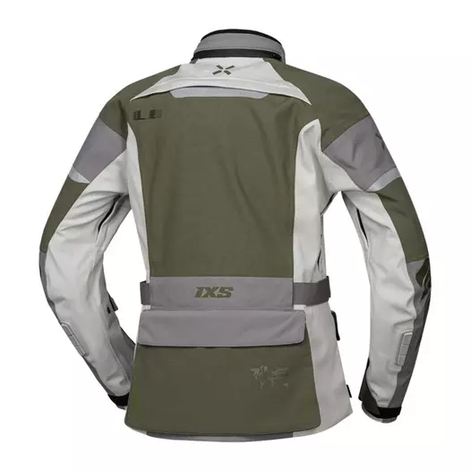 Ixs Venture-stx 1.0 Lady мотокуртка Olive Зеленый
