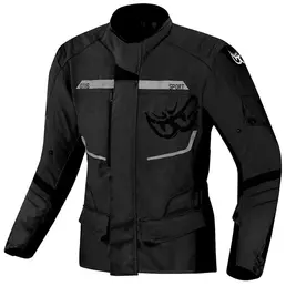 Berik Gtx Touring 2.0 мотокуртка Black Черный (размер: 48)