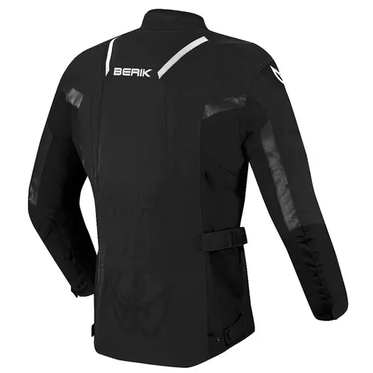 Berik Gtx Touring 2.0 мотокуртка Black Черный